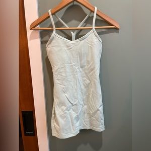 Lululemon Power Y Tank